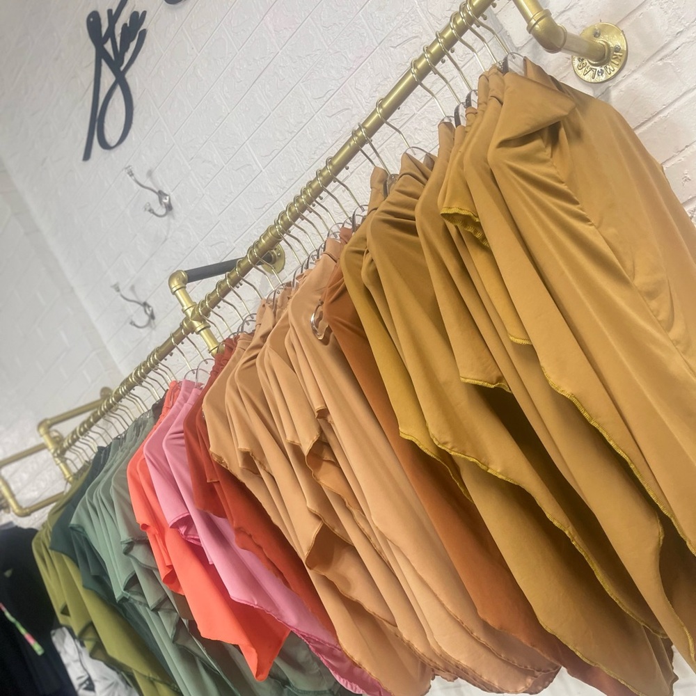 🧕🏼 Instant Hijab Scarf